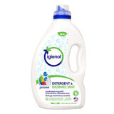 Vloeibaar desinfecterend wasmiddel, Spring, 2,7 liter, Igienol
