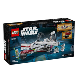 Astronave ARC-170 di Guerre Stellari, +9 anni,75402, Lego