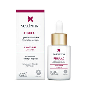 Ferulac sérum liposomal, 30 ml, Sesderma