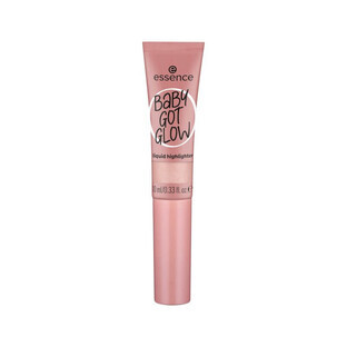 Liquid Illuminator Baby Got Glow, 20 Rose and Shine, 10 ml, Essence