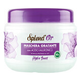 Hydra Hyaluronic Acid Hydra Hair Mask, 500 ml, Splend`Or