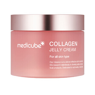 Gel-crème de collagène pour le visage, 110 ml, Medicube