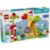Fun Fair Duplo, +2 years, 10453, Lego