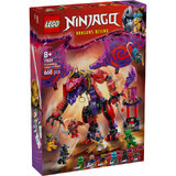 Chaos Dragon Thunderfang, +8 years, 71832, Lego