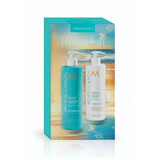 Hydrating Shampoo and Conditioner Pack, 2x500 ml, Moroccanoil