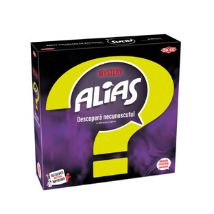 Brettspiel Mystery, Alias