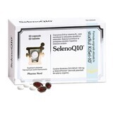 Seleno Q10, 60 Kapseln + 60 Tabletten, Pharma Nord