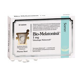 Bio-Melatonin, 1 mg, 30 tablets, Pharma Nord
