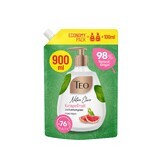 Jabón líquido con pomelo y lemongrass Nature Elixir, 900 ml, Teo
