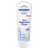 Diaper Cream, Protection and Healing, 100 ml, Sanosan Baby