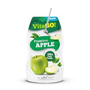 Apfelsaft, 200 ml, Vitago