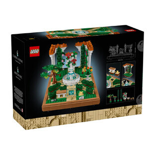 Pictogrammen fonteintuin, +18 jaar, 10359, Lego