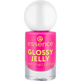 Smalto Mini Glossy Jelly, 02 Rosa, 5 ml, Essence