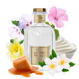 Room Perfume, Leather Vanilla, 100 ml, Cashmere Aroma, Cashmere Aroma