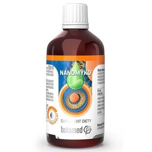 B&M Nanomyko formula liposomiale 100 ml
