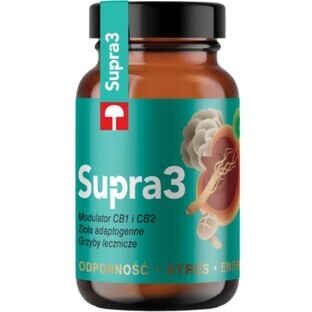 Supra3 Resistenza - stress - energia 150g