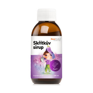 MycoMedica Elfi Sirup für Kinder 200ml