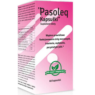 Pasoleq 60 capsules