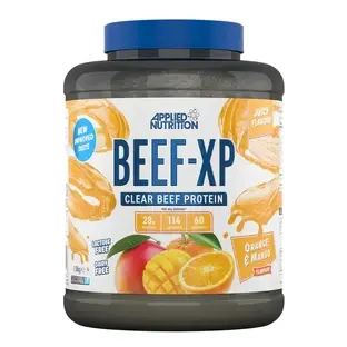 Applied Nutrition Beef-XP, orange et mangue 1800 g