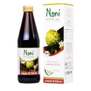 Suc de Noni BIO 330 ml MEDICURA