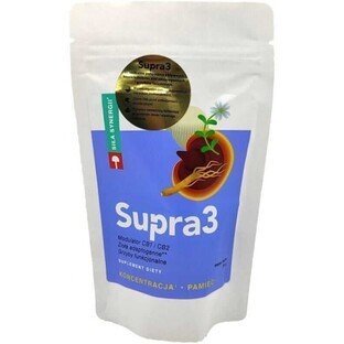 Supra3 Concentrazione - Memoria 35g