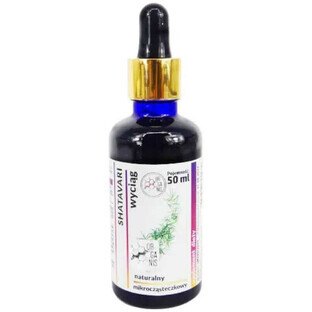 Shatavari-Extrakt 50 ml Organis