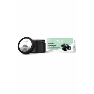 Osavi - Himalayan Shilajit - Mumio - 25 grams.