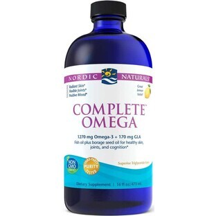Complete Omega 473 ml Nordic Naturals