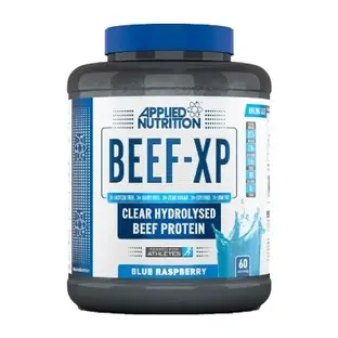 Applied Nutrition Beef-XP, Lampone blu 1800 g