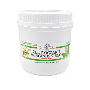 Toverhazelaar gel 600 g Farm-Vix