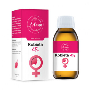 Donna 45 più 125 ml - Verde