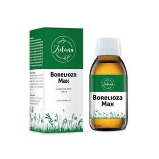 Lyme MAX 125 ml Green