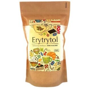 Eritritol 1000g CINCI SCHIMBĂRI