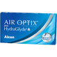 Air Optix Plus HydraGlyde 8.6, lenti a contatto, 30 giorni, -3.75, 6 pz.