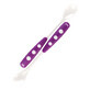 NUK Easy, cuillère d'alimentation, violet, à partir de 6 mois, 2 pièces