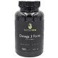 BetterMe Omega 3 Forte + vitamina E, 120 capsule moi