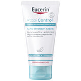 Eucerin AtopiControl, crema de manos calmante, 75 ml