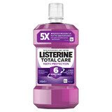 Listerine Total Care, mouthwash, 500 ml