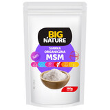 Big Nature MSM Organic Sulfur, 250 g
