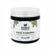 Hemp Combine, unguent de îngrijire din cânepă cu CBD, 50 g