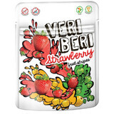 Veri Beri, strawberry-flavored jelly beans, 50 g