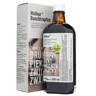 Molkur, gocce, 250 ml CONFEZIONE CONTAMINATA
