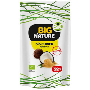 Zucchero di cocco Big Nature Bio, 700 g