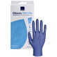 Abena, gants en nitrile, non stériles, non poudrés, bleus, taille L, 20 pièces