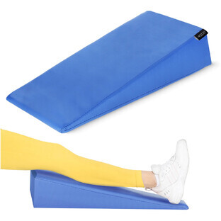 4Fizjo, coussin de massage de rééducation, bleu