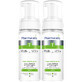 Pharmaceris T Puri-Sebostatic set, deep cleansing facial cleansing foam, restores hydro balance, 2 x 150 ml