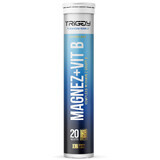 Triggy Magnesium + Vit. B, black currant flavor, 20 effervescent tablets