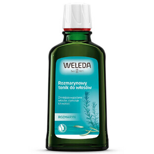 Weleda, rosemary hair tonic, 100 ml