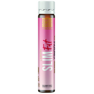 Triggy Slim Fit, shot, cherry flavor, 25 ml