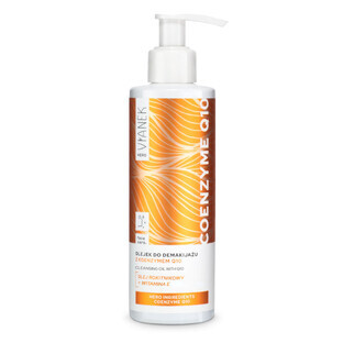 Vianek Hero Coenzima Q10, Ulei de demachiere cu Coenzima Q10, 195 ml